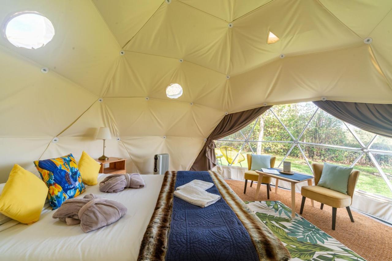 Le Nid Du Tui Luxury tent *